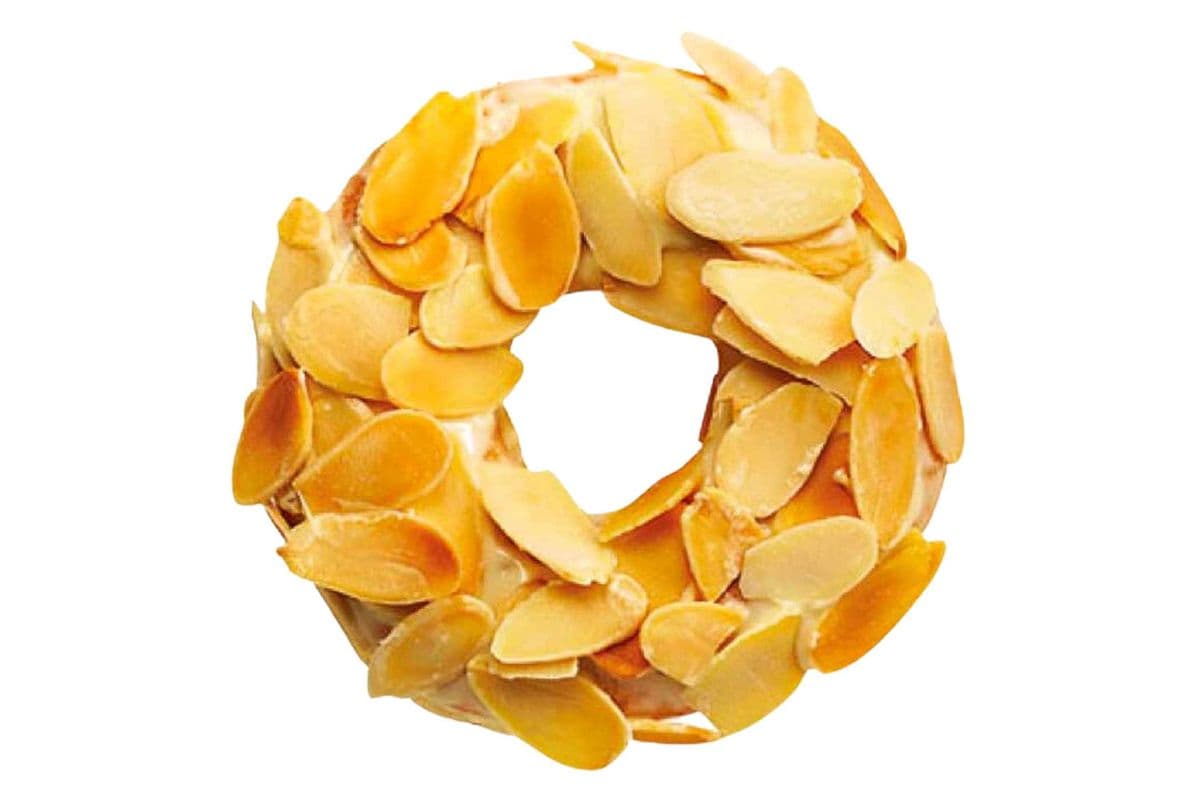Toasted Almond