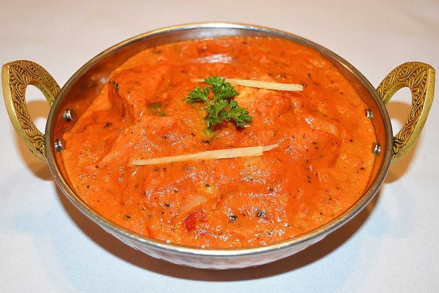 Chicken Vindaloo