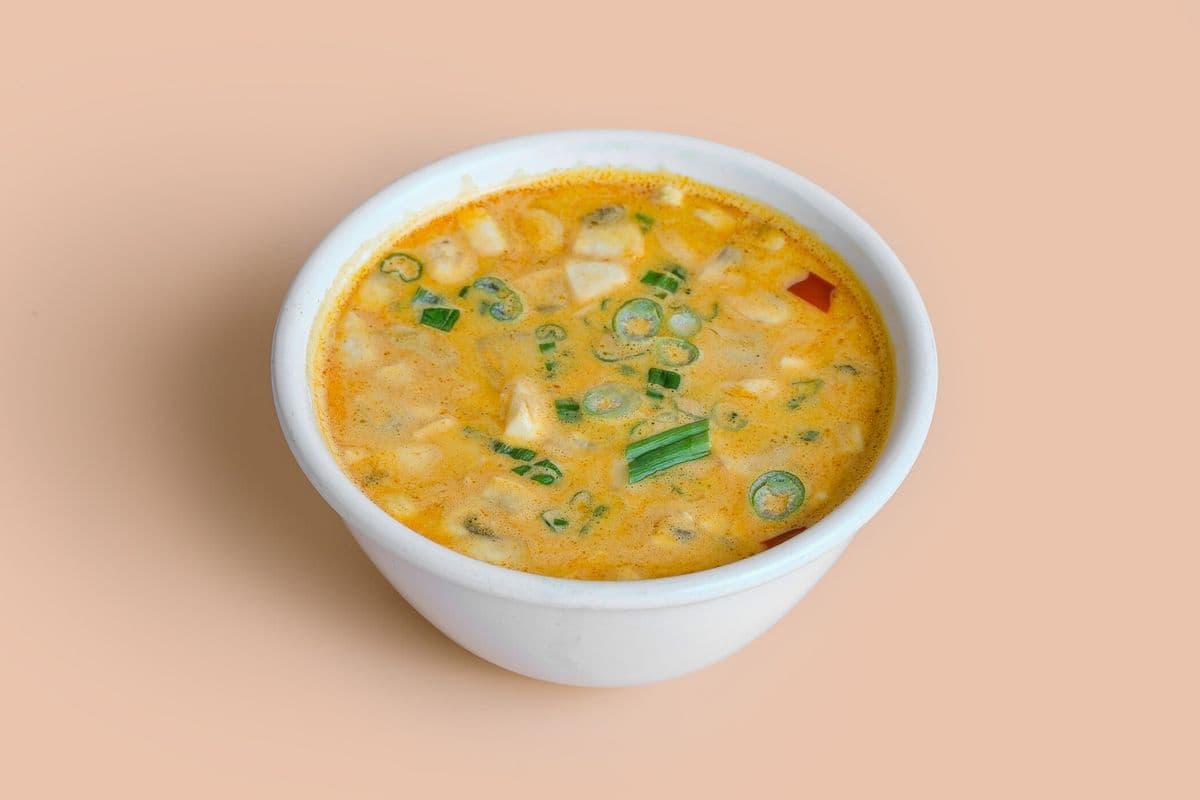 Tom Kha Gai Soup