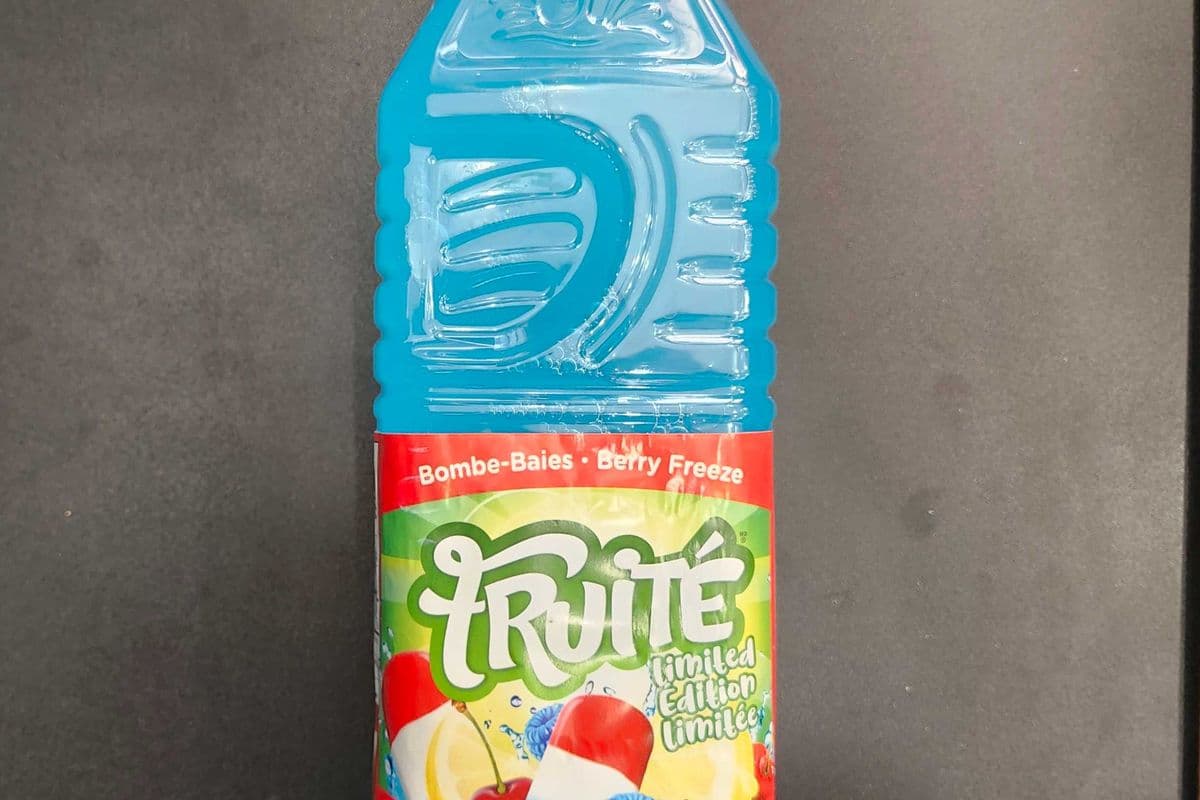 Fruité Bombe-Baies / Berry Freeze 2L