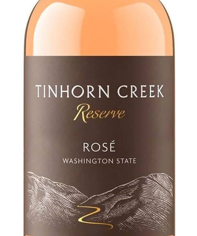Tinhorn Creek Reserve Rose, 750ml