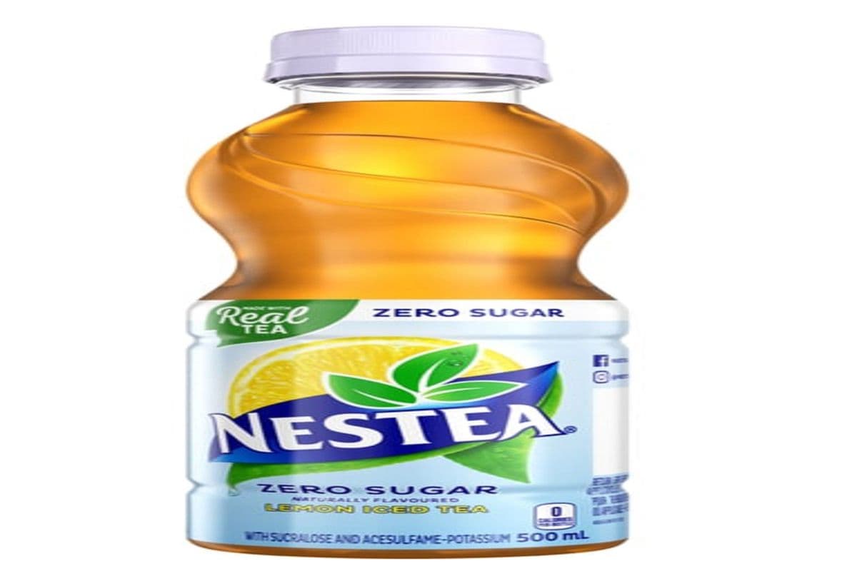 Fuze Zero Sugar Lemon Tea (500 ml)
