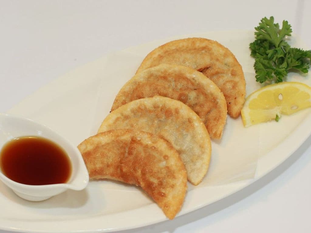 Pork Gyoza