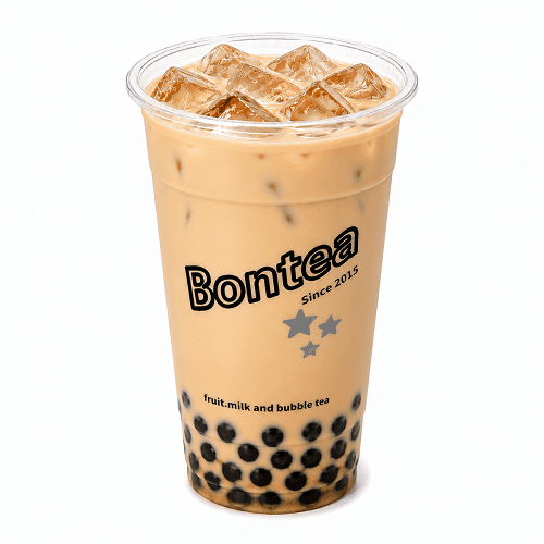 1. Classic Pearl Milk Tea / 珍珠奶茶