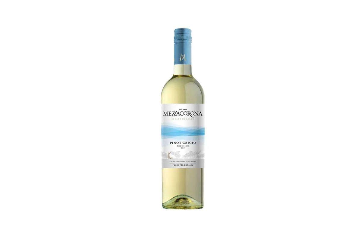 Mezzacorona Pinot Grigio (750 ml Bottle) (1 x 750 ml bottle)