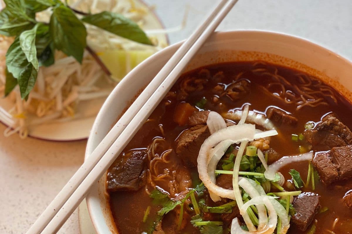 48. Beef Stew - Bo Kho