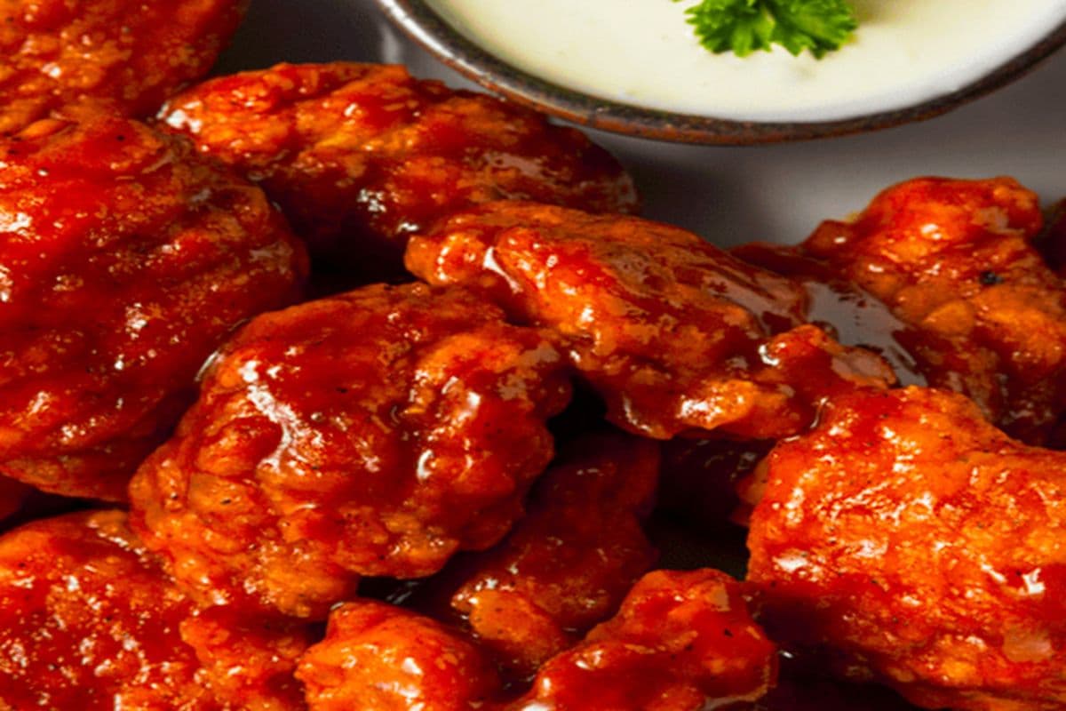 Boneless Chicken Wing (10 pcs)