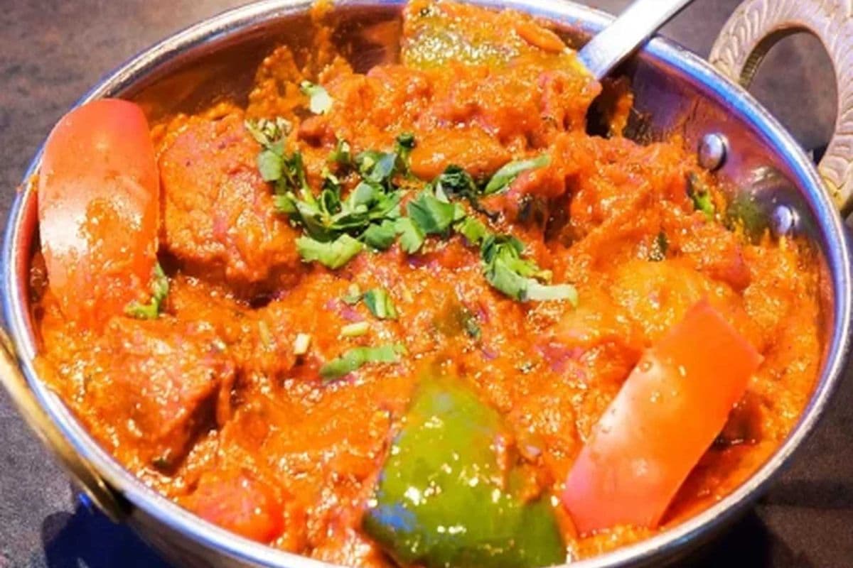 Kadhai Chicken