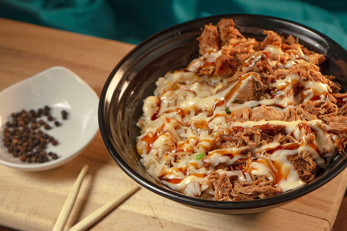Mighty! Fried Rice
