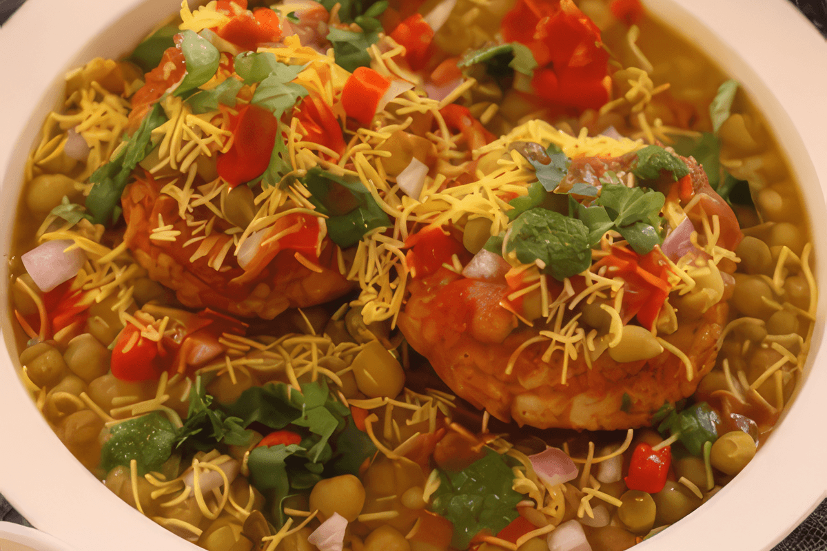 Ragda Patties