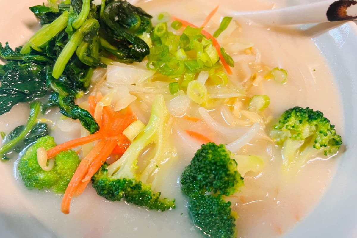 Veggie Ramen