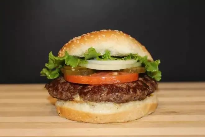 BB Classic Burger (5 oz)