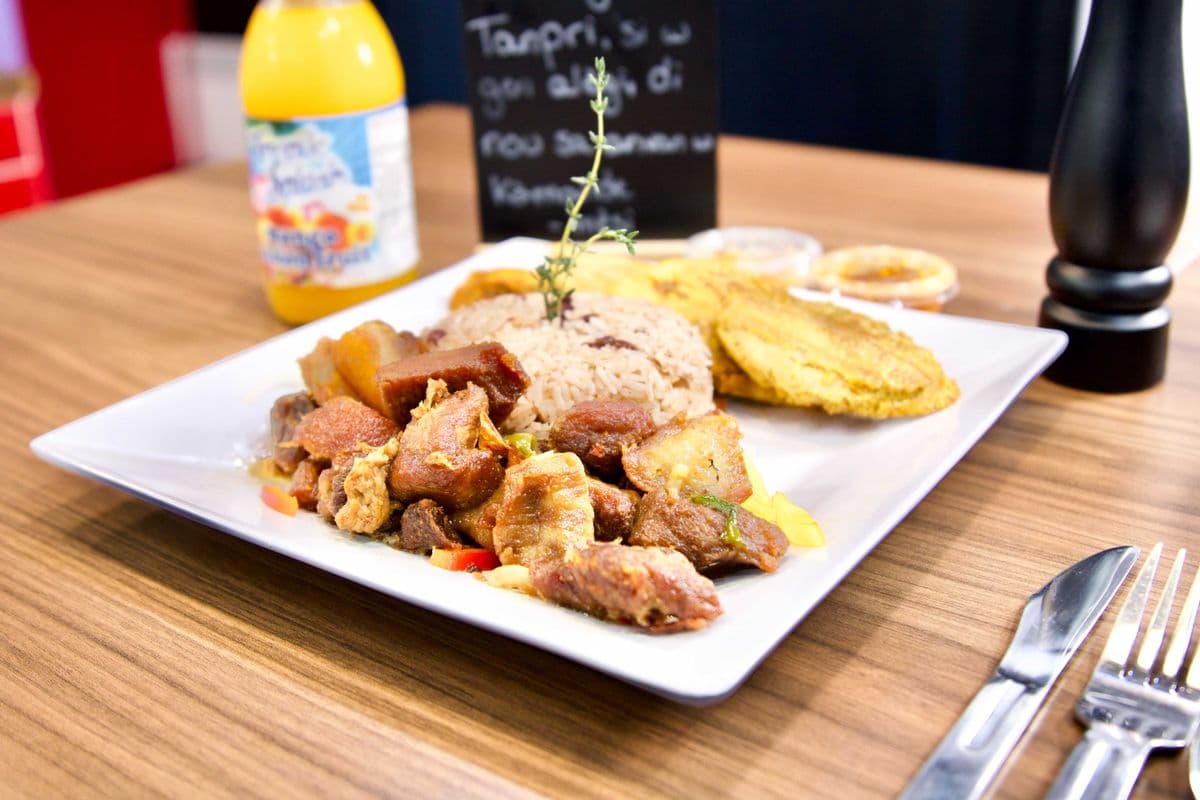 Express - Griot