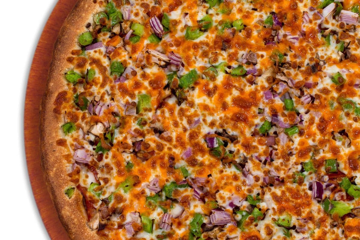 House Special Pizza