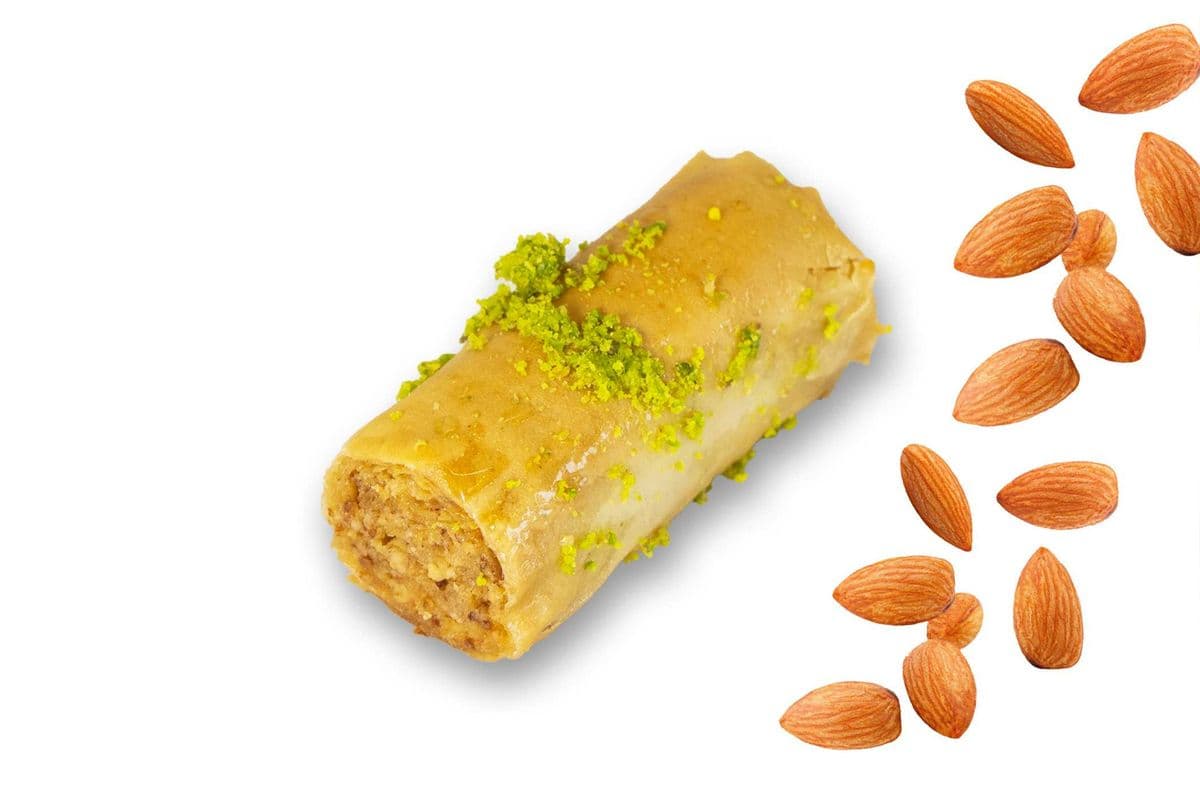 Almond Fing (1/4 kg)
