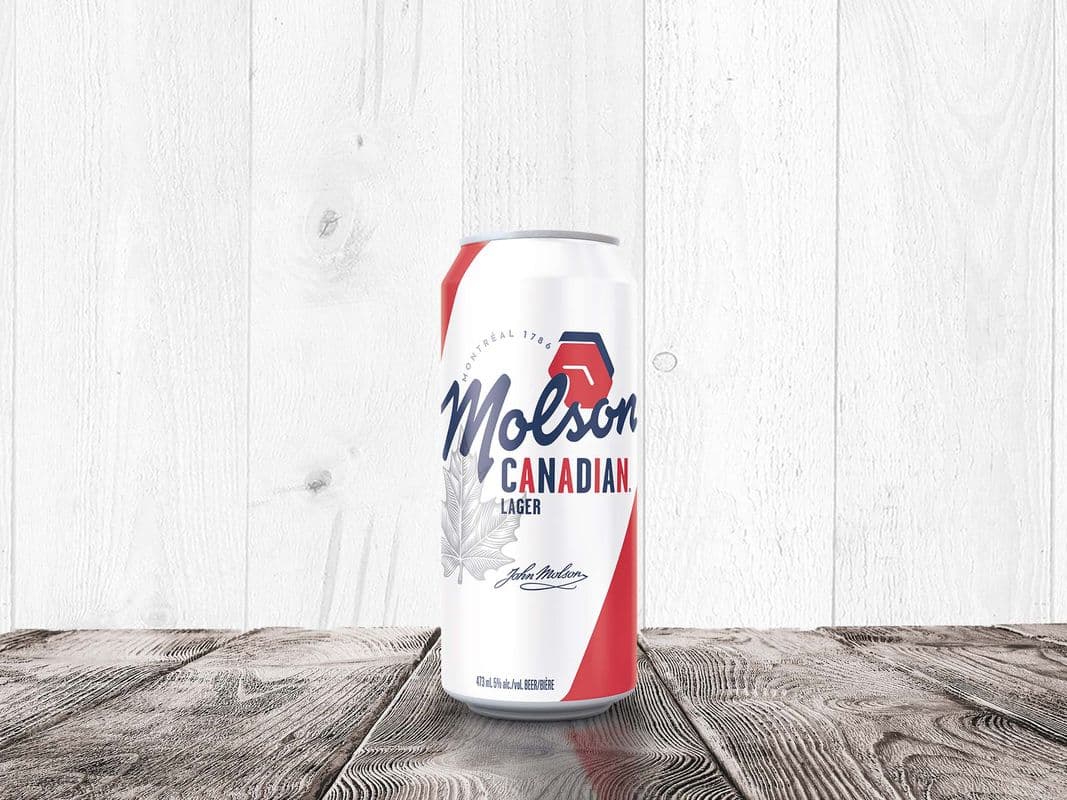 Molson Canadian