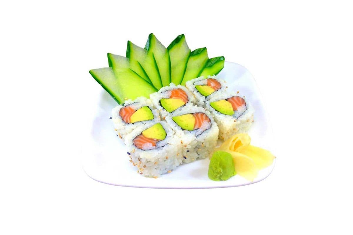 Oregon Sushi Roll