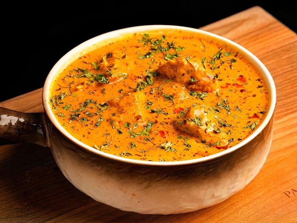 Chicken Muglai