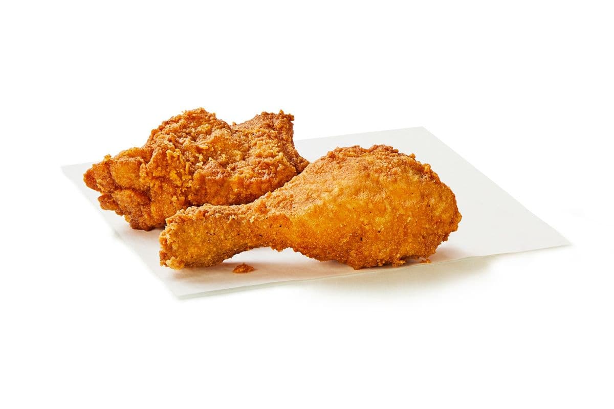 Poulet (2 mcx) / Chicken (2 pcs)