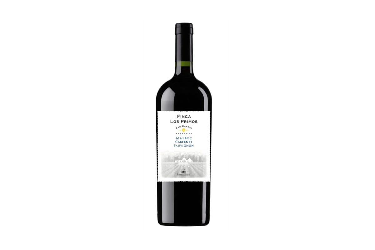 Finca Los Primos Malbec Cabernet Sauvignon (1L Bottle) (1 x 1 LITRE)