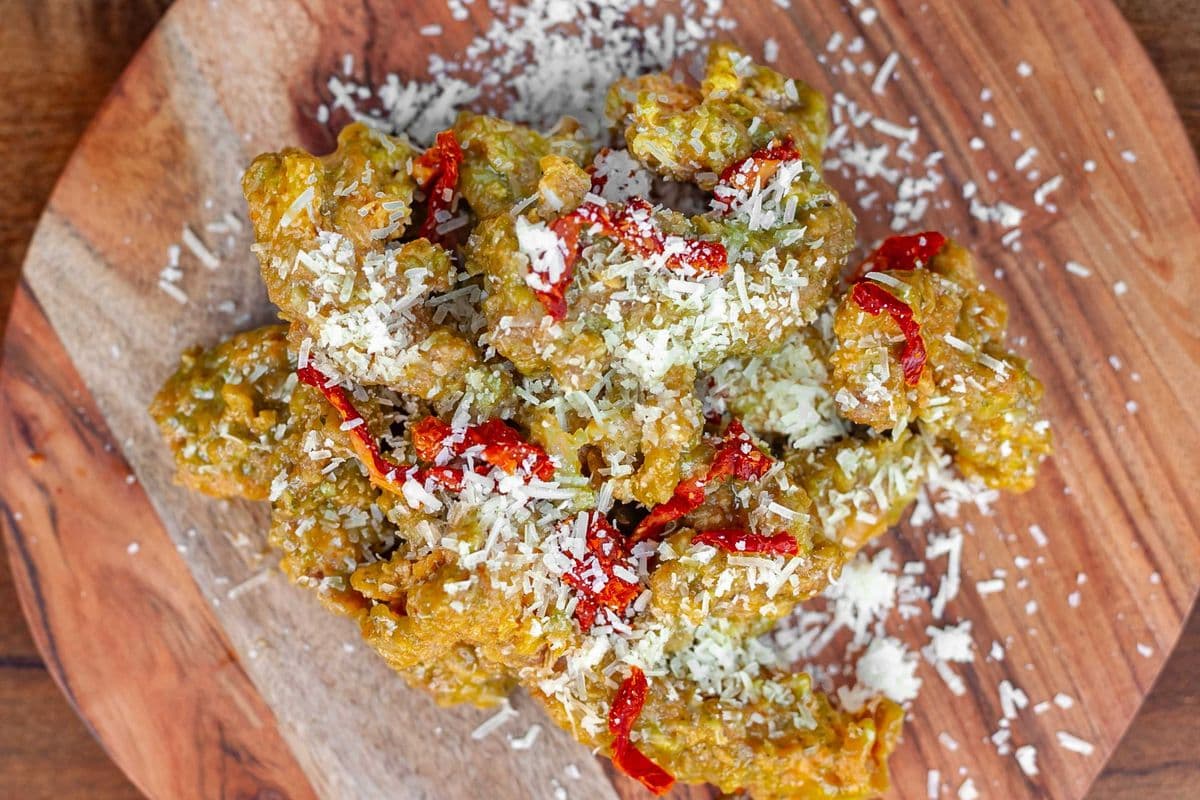 Basil pesto chicken (New)