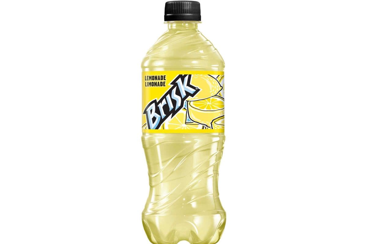 Brisk Lemonade
