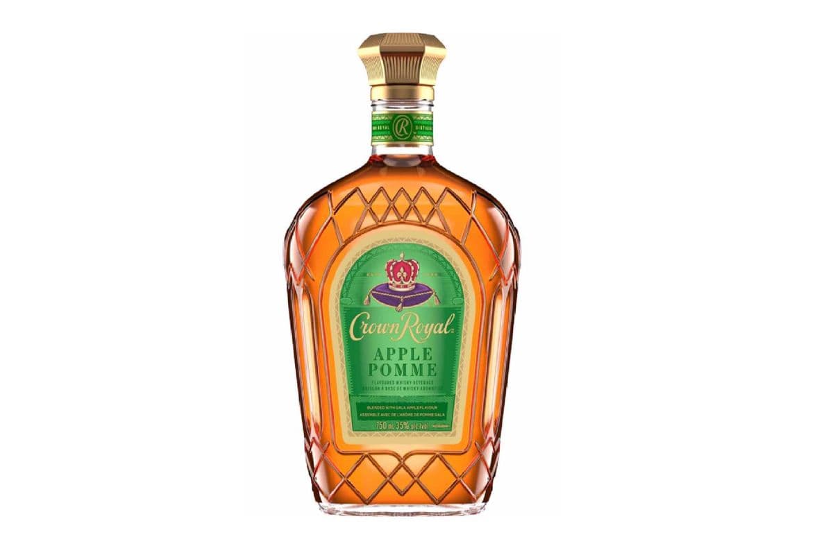 Crown Royal Apple (1 x 750 ml)