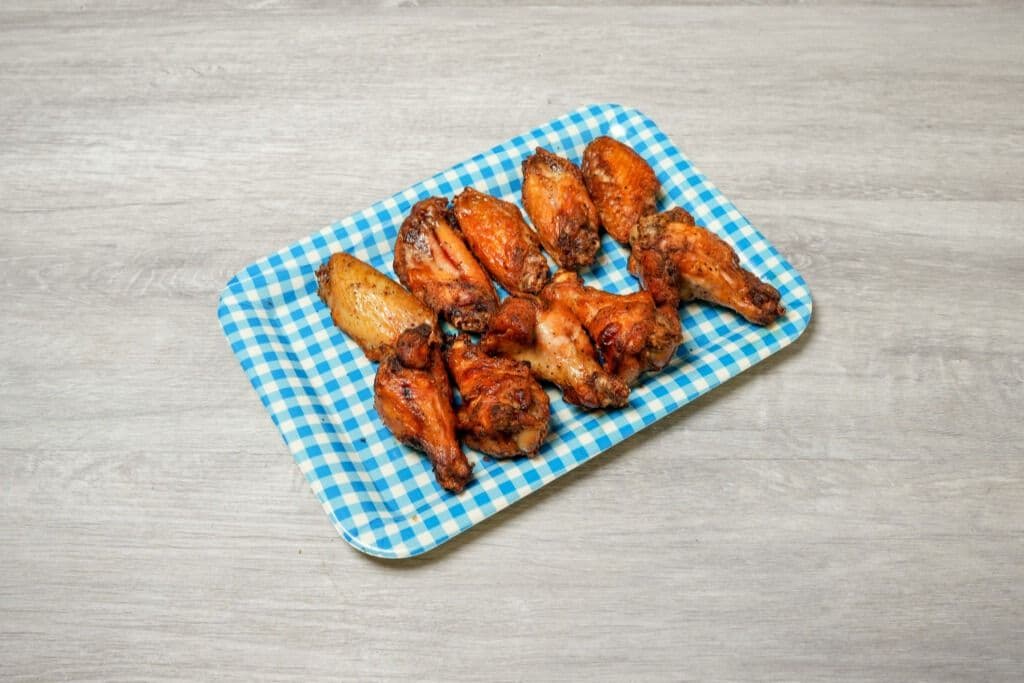 10 Wings