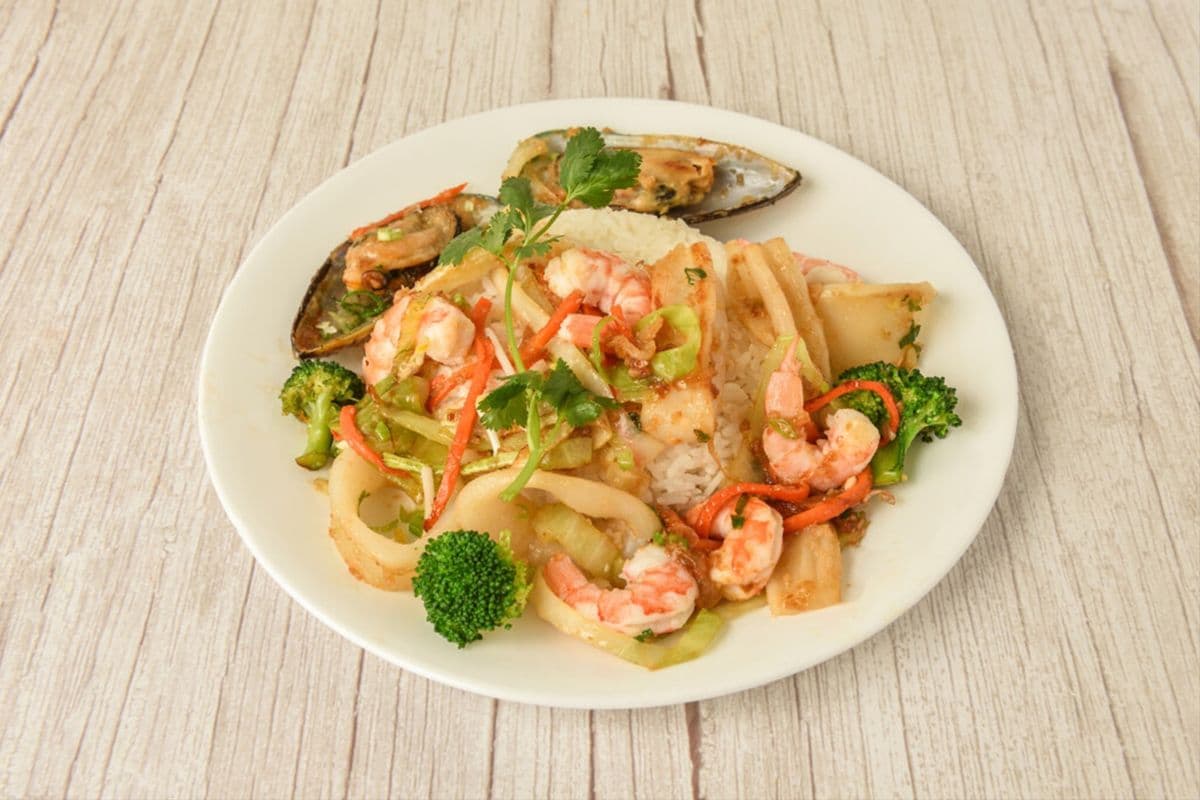 #68 - Seafood