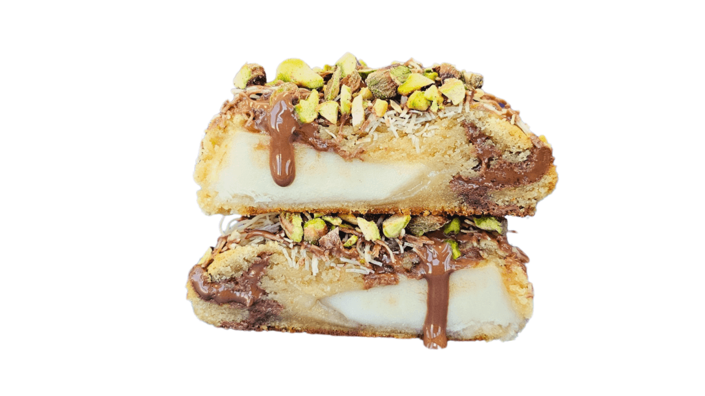 Biscuits kunafa / Kunafa Cookies