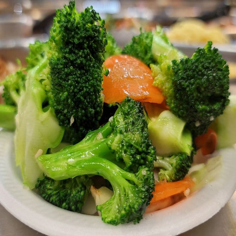 Mixed Vegetables