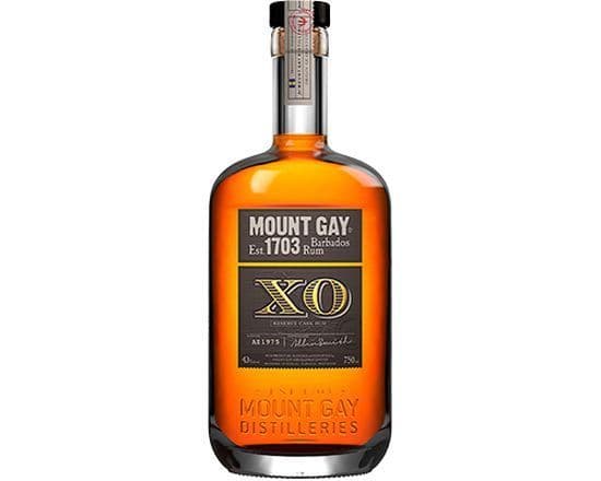 Mount Gay Extra Old, 750 ml