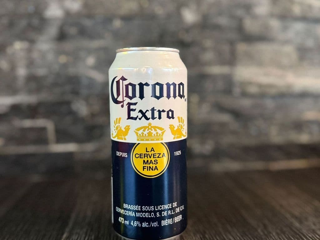 CORONA (473ml, 4.6% ABV)