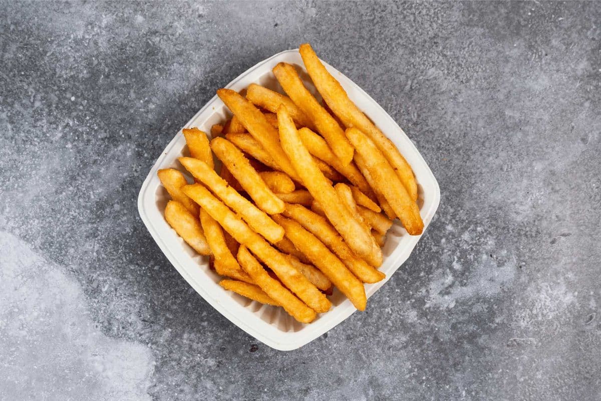 Crispy French Fries