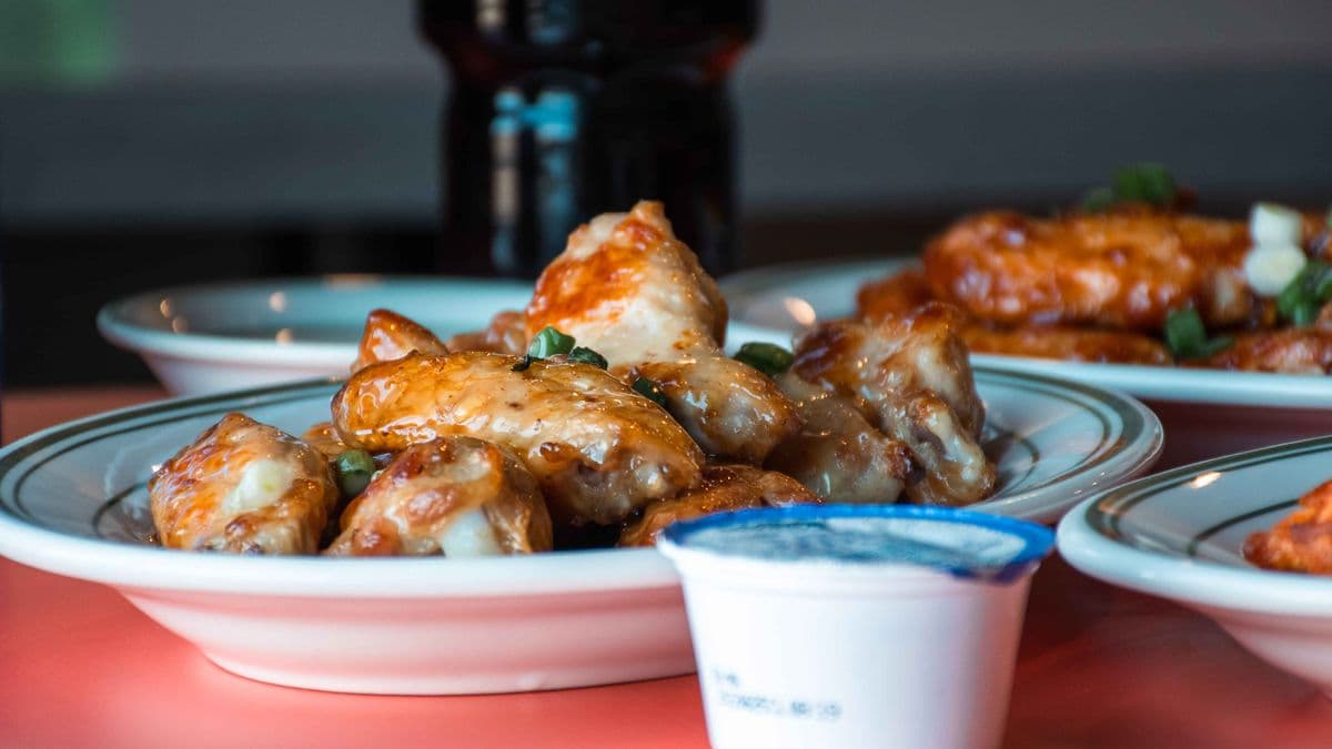 Wings (10pcs)