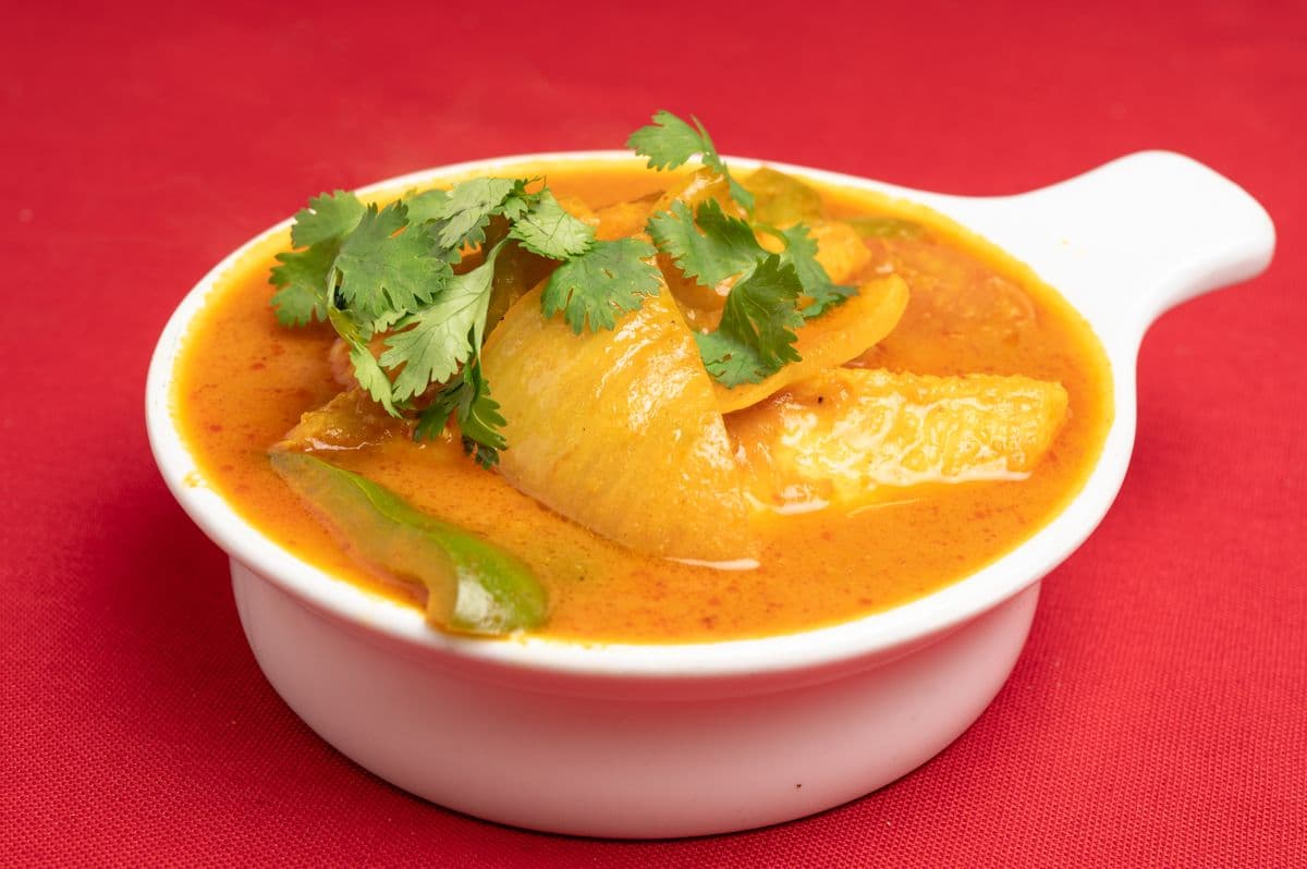 Fish Curry