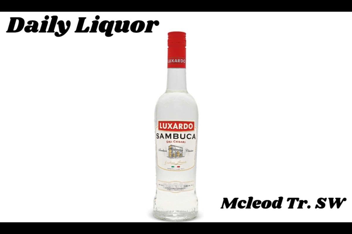 LUXARDO SAMBUCA 50ML (1 x 50ML)