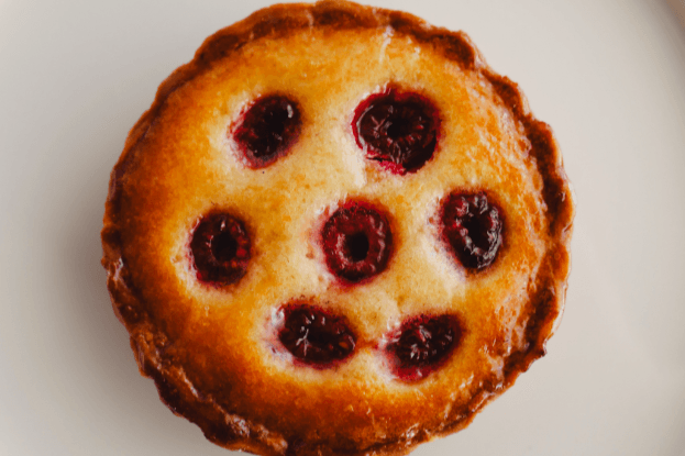 Frangipane Tart (Almond Cream Tart)