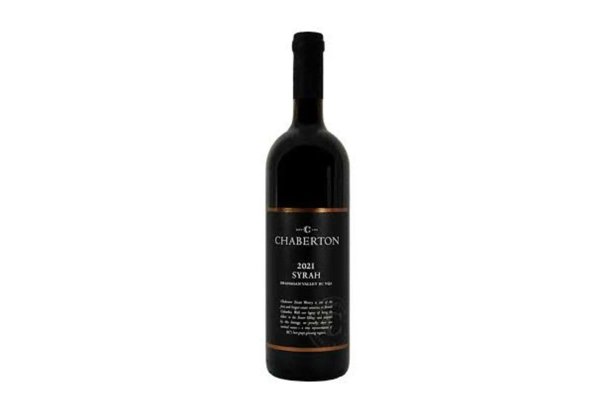 Chaberton Syrah (1 x 750ml)
