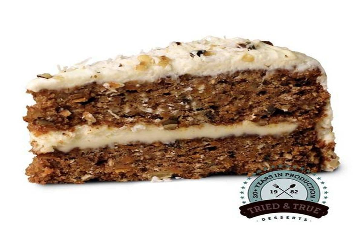 Carrot Cake