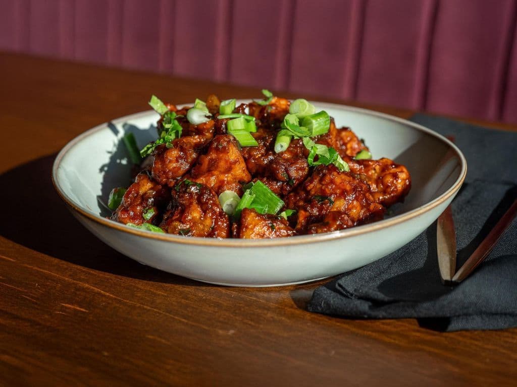 MANCHURIAN GOBHI/PANEER/CHICKEN