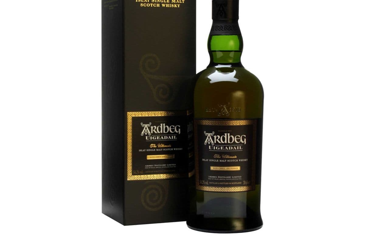 ARDBEG UIGEADAIL 750ML (1 x 750ML )