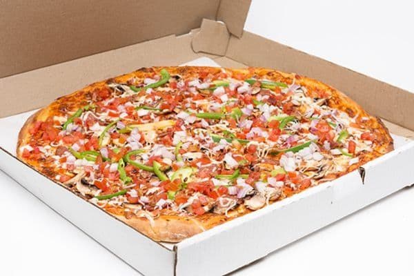 Jumbo pizza 20" BDR classique / 20" Jumbo BDR Classic Pizza