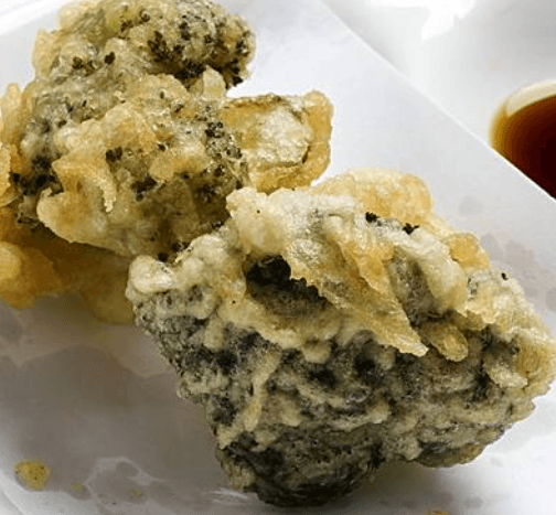 27. Broccoli Tempura (6 pcs)