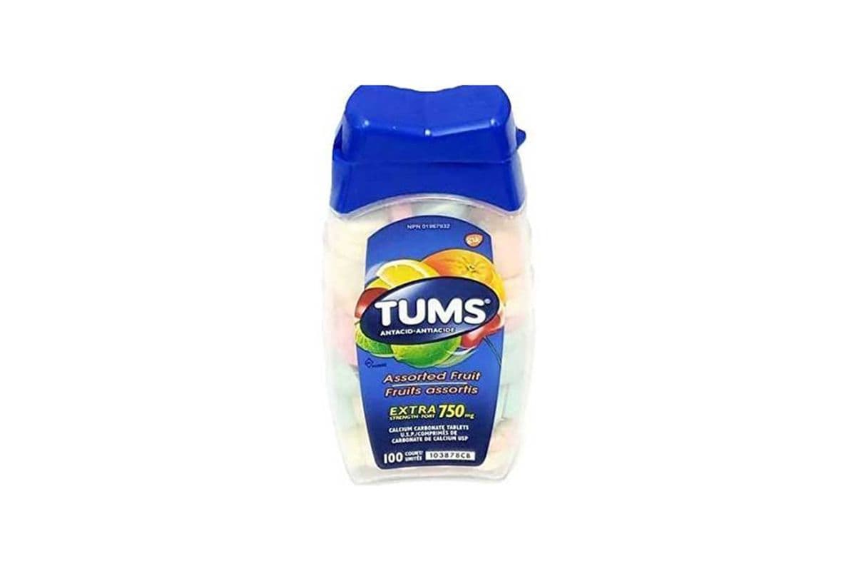 Tums Assorted Fruit (100 count)