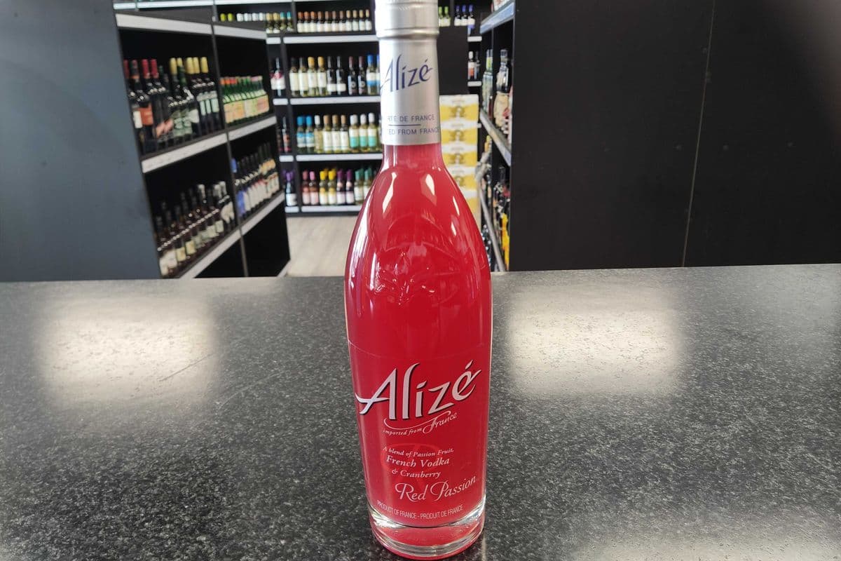 Alize - Cranberry (Red Passion) (1 x 750ml Bottle)