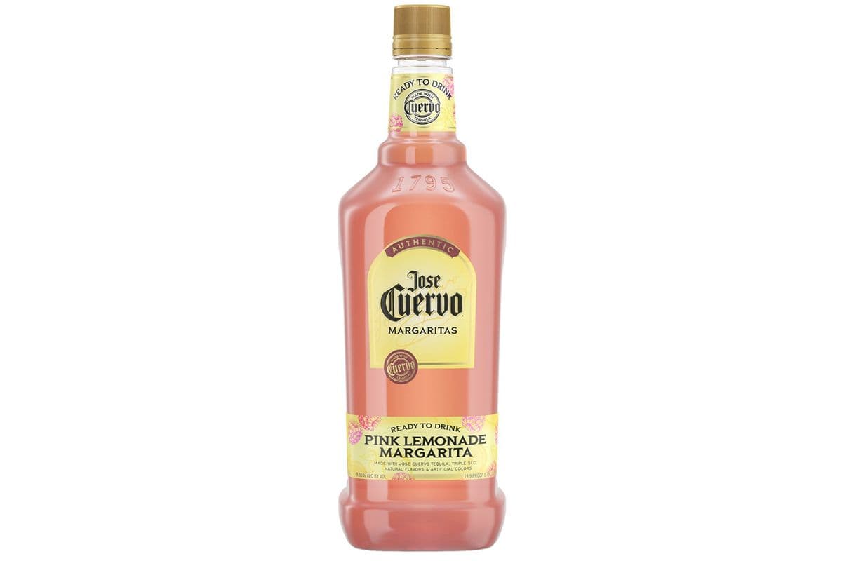 Jose Cuervo Authentic Pink Lemonade (1 x 1750 ml)