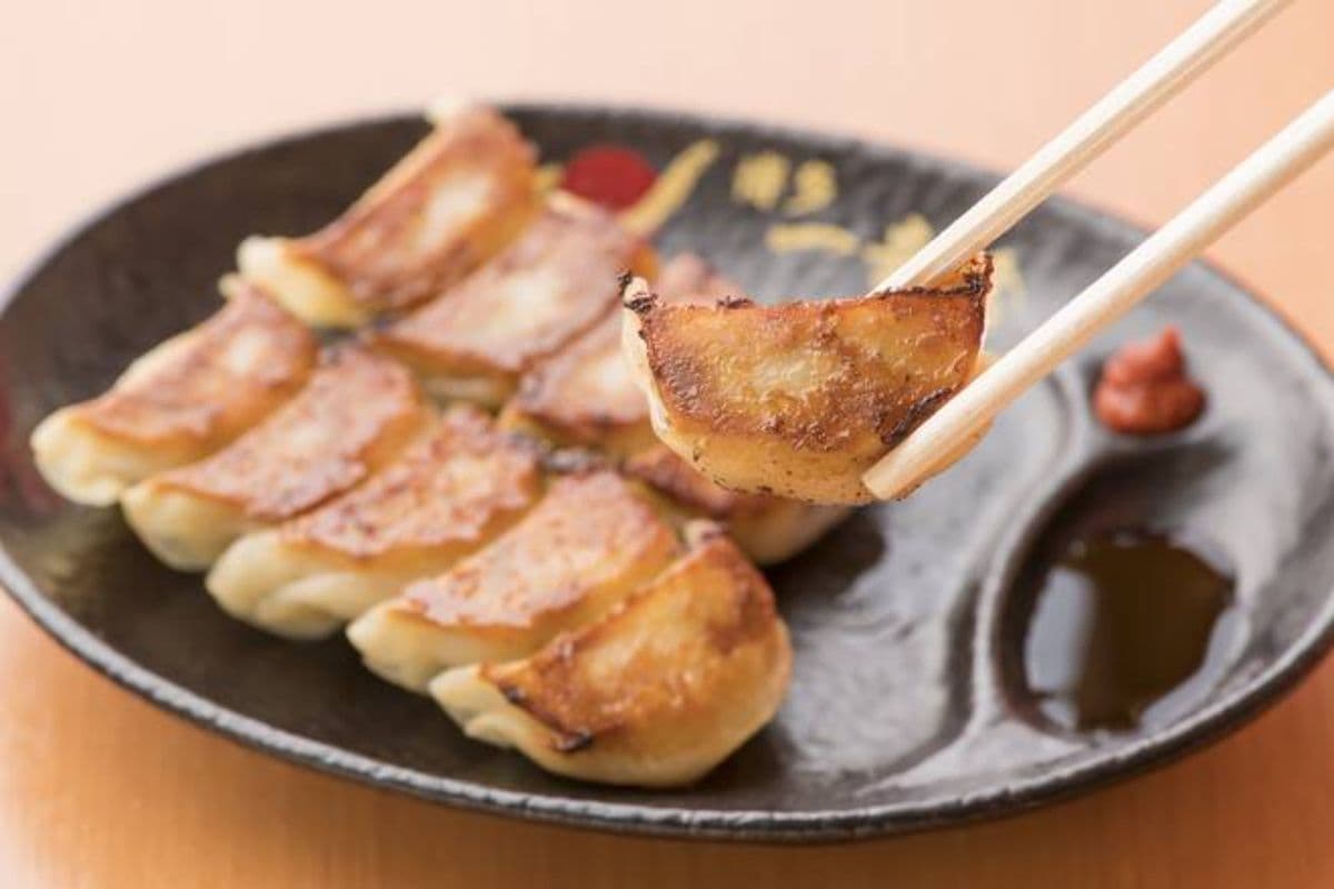 Gyoza (10 Pieces)