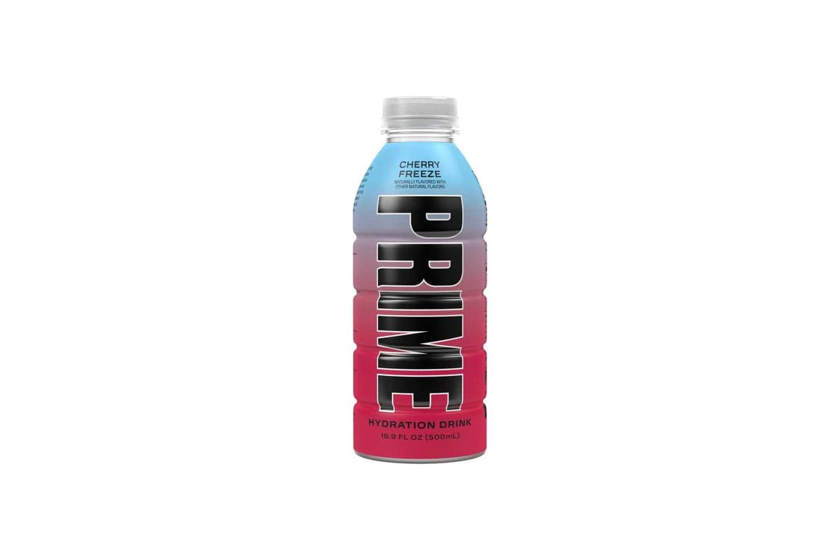 Prime Hydration Cherry Freeze 500ml