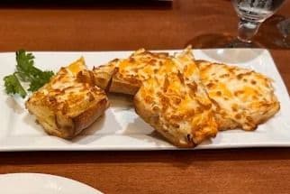Garlic Cheese Toast